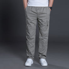 Laden Sie das Bild in den Galerie-Viewer, Einfarbige Atmungsaktive Sporthose