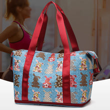 Laden Sie das Bild in den Galerie-Viewer, Leichte Gepäcktasche