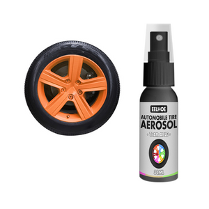 Abreißbare Sprühfolie Für Autoräder
