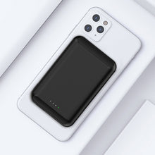 Laden Sie das Bild in den Galerie-Viewer, Tragbare Drahtlose Magnetische Powerbank