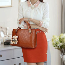 Laden Sie das Bild in den Galerie-Viewer, Vierteiliges Handtaschenset