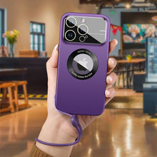Laden Sie das Bild in den Galerie-Viewer, iPhone-Hülle mit magnetischer Aufladung