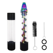 Laden Sie das Bild in den Galerie-Viewer, Tabakspiral-Trockenbrennzerstäuber