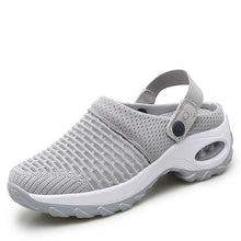 Laden Sie das Bild in den Galerie-Viewer, Atmungsaktive Freizeitschuhe mit Luftkissen für Damen