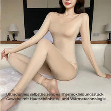 Laden Sie das Bild in den Galerie-Viewer, Ultradünnes selbstheizendes Thermo-Kleidungsstück