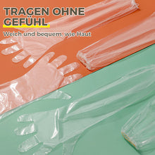 Laden Sie das Bild in den Galerie-Viewer, Wasserdichte Langarm-Einweghandschuhe