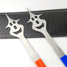 Laden Sie das Bild in den Galerie-Viewer, Multifunktionale 6-in-1-Grillgabel aus Edelstahl