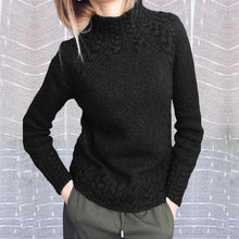 Laden Sie das Bild in den Galerie-Viewer, Rollkragenpullover