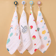Laden Sie das Bild in den Galerie-Viewer, Baby Cartoon Baumwollschal