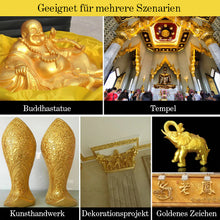 Laden Sie das Bild in den Galerie-Viewer, Bronzierende Farbe auf Wasserbasis