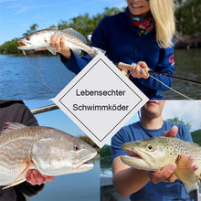 Laden Sie das Bild in den Galerie-Viewer, Simulierte Angelköder-Angelwerkzeug