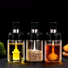 Laden Sie das Bild in den Galerie-Viewer, Gewürzglas mit Löffel