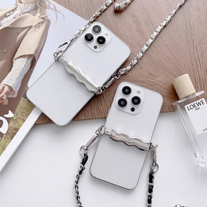 Handy-Lanyard aus Metall