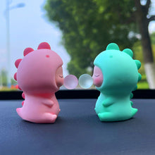 Laden Sie das Bild in den Galerie-Viewer, Niedliche Karikaturdinosaurier-Autodekoration