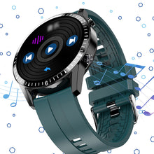 Laden Sie das Bild in den Galerie-Viewer, Bluetooth Intelligentes Multifunktionales Schrittzähler Sportarmband