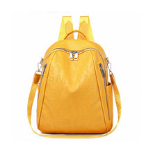 Laden Sie das Bild in den Galerie-Viewer, Modischer Rucksack mit einfachem Buchstabenmuster