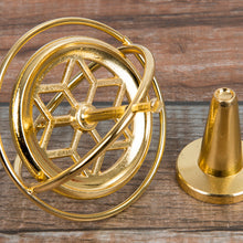 Laden Sie das Bild in den Galerie-Viewer, Dekompressionsspielzeug Zinklegierung Fingerspitzenspinner