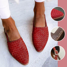 Laden Sie das Bild in den Galerie-Viewer, Flache Sommerschuhe für Damen