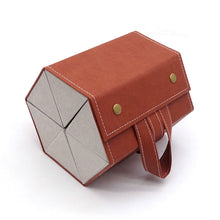 Laden Sie das Bild in den Galerie-Viewer, Multifunktionale Brillenbox mit mehreren Fächern