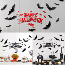 Laden Sie das Bild in den Galerie-Viewer, Wiederverwendbare Halloween-Garagentor-Magnet-Dekorationen