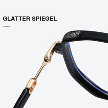 Laden Sie das Bild in den Galerie-Viewer, Stylische Anti-Blaulicht-Brille zum Abnehmen