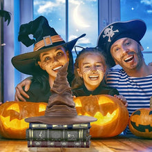 Laden Sie das Bild in den Galerie-Viewer, Halloween Zauberhut Dekoration