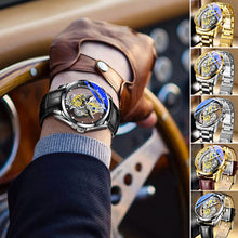 Laden Sie das Bild in den Galerie-Viewer, Automatische Mechanische Uhr