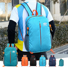 Laden Sie das Bild in den Galerie-Viewer, Faltbarer Rucksack