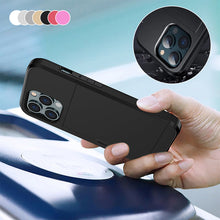 Laden Sie das Bild in den Galerie-Viewer, 2-in-1-Handyhülle mit Kartenschiebedeckel