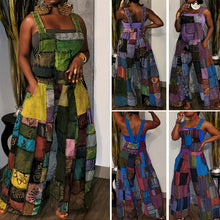 Laden Sie das Bild in den Galerie-Viewer, Modischer Lässiger Hosenträger-Overall