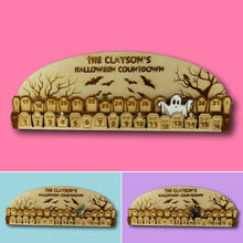 Laden Sie das Bild in den Galerie-Viewer, Halloween-Adventskalender