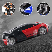 Laden Sie das Bild in den Galerie-Viewer, Automatisch Transformierendes Roboterauto-Spielzeug
