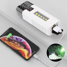 Laden Sie das Bild in den Galerie-Viewer, Leistungsstarke Taschenlampe