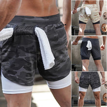 Laden Sie das Bild in den Galerie-Viewer, 2 in 1 Jogginghose