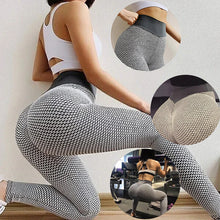 Laden Sie das Bild in den Galerie-Viewer, Damen Sport Yoga Hosen Sexy Leggings
