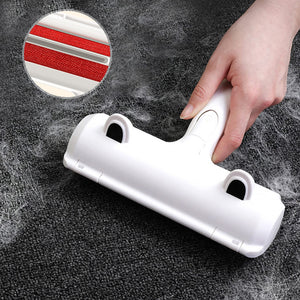 Rolle Tierhaarbürste