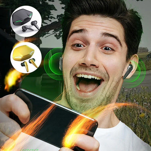 Gaming-Kopfhörer mit niedriger Latenz