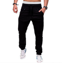 Laden Sie das Bild in den Galerie-Viewer, Frühling lockere Jogginghose für Herren