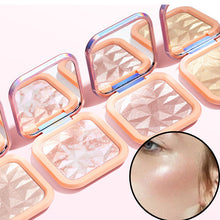 Laden Sie das Bild in den Galerie-Viewer, Zartes Glänzendes Langanhaltendes Highlighting-Puder