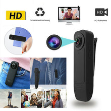Laden Sie das Bild in den Galerie-Viewer, Videorekorder für Mini-Körperkameras