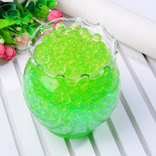 Laden Sie das Bild in den Galerie-Viewer, Kristallboden-Wasserperle/Niedliche Weihnachtsvasenfüllungsdekoration