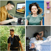 Laden Sie das Bild in den Galerie-Viewer, Tragbarer Mini-Lüfter