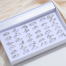 Laden Sie das Bild in den Galerie-Viewer, Modischer Offener Verstellbarer Ring