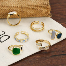 Laden Sie das Bild in den Galerie-Viewer, Damen Einstellbarer Ring