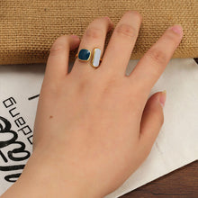 Laden Sie das Bild in den Galerie-Viewer, Damen Einstellbarer Ring