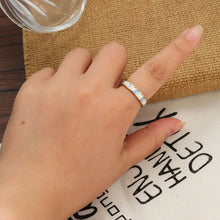 Laden Sie das Bild in den Galerie-Viewer, Damen Einstellbarer Ring