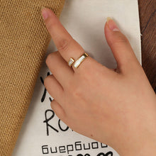 Laden Sie das Bild in den Galerie-Viewer, Damen Einstellbarer Ring