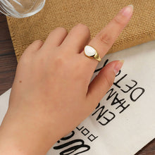 Laden Sie das Bild in den Galerie-Viewer, Damen Einstellbarer Ring