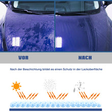 Laden Sie das Bild in den Galerie-Viewer, Antibeschlag- und Regenschutzmittel für Autoglas