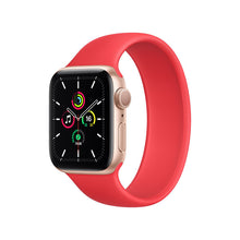 Laden Sie das Bild in den Galerie-Viewer, Apple Watch Silikonarmband